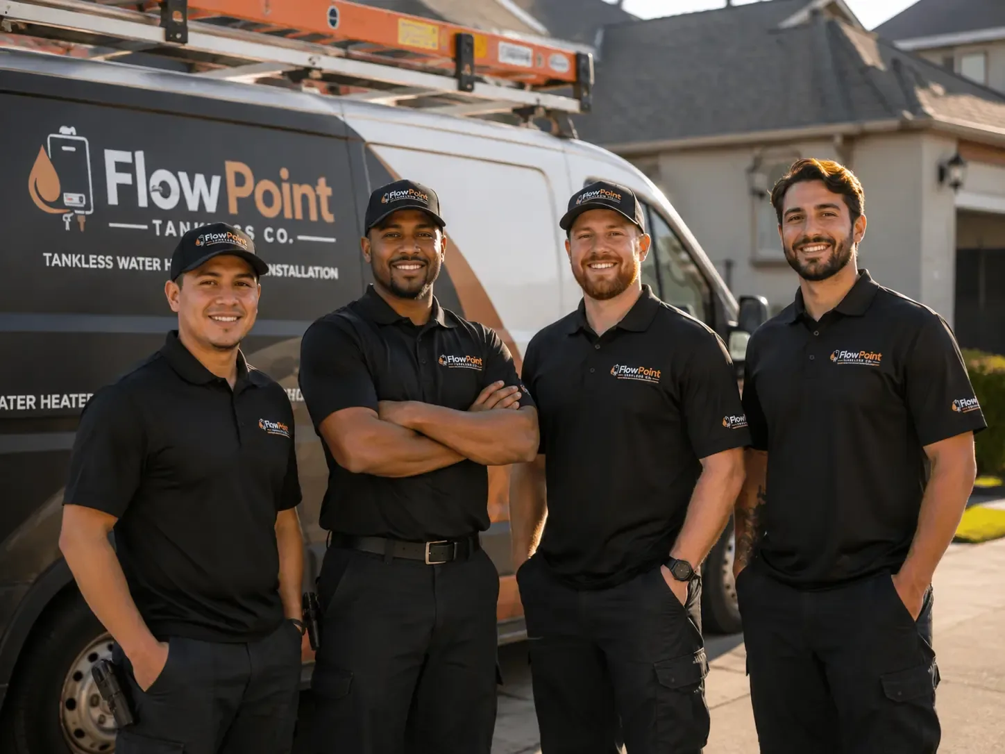 Tankless Water Heater Installation company in Bracey, VA